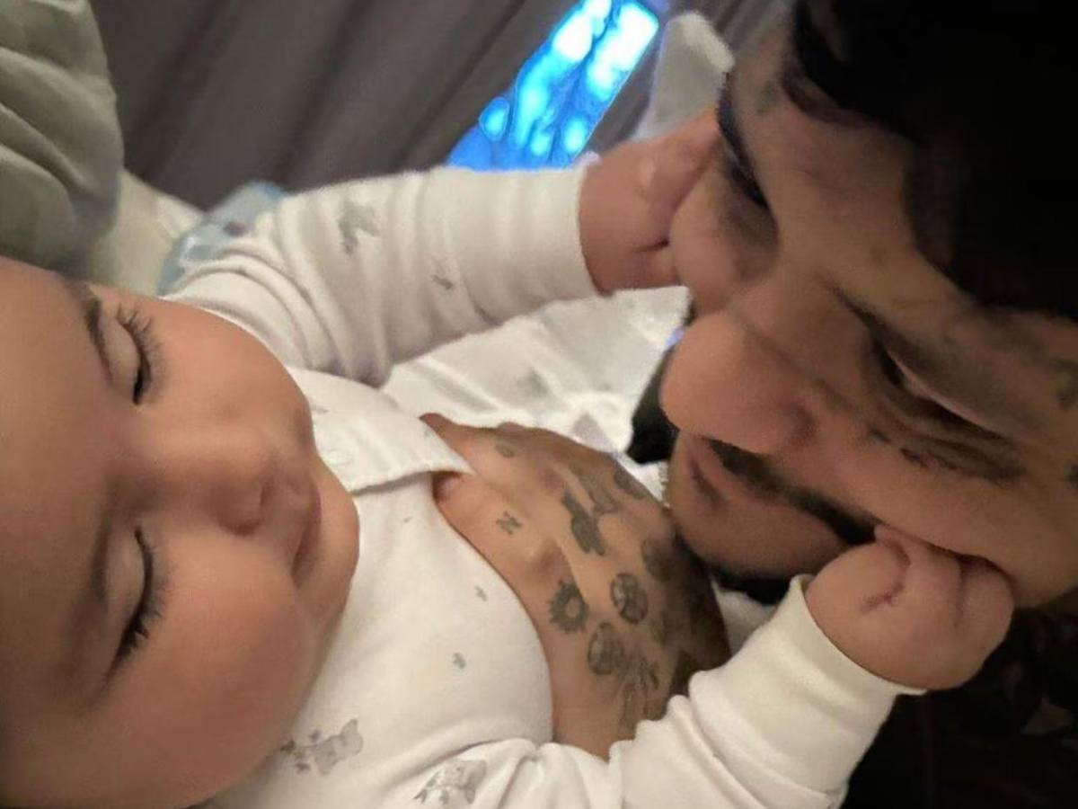 Nodal desmiente a Cazzu y revela millonario apoyo económico a su hija Inti