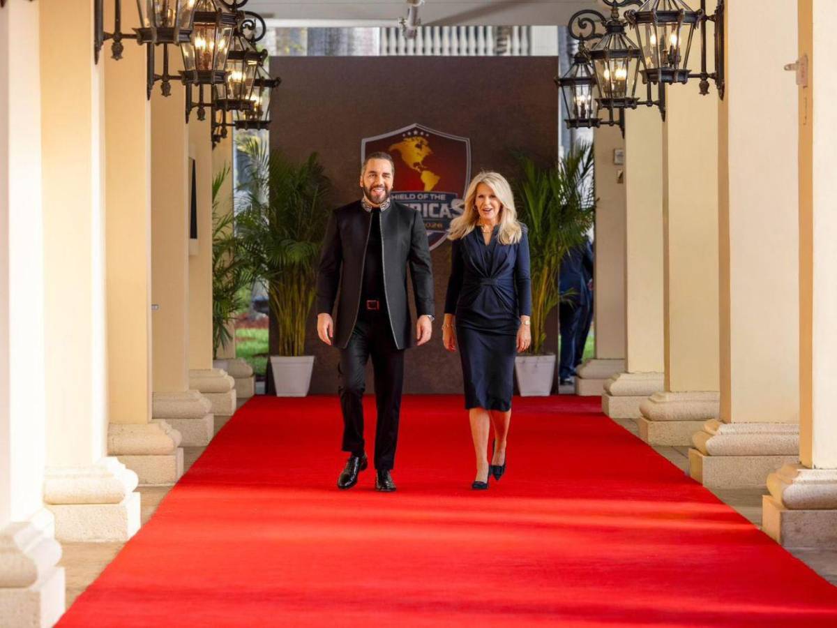 Así fue la llegada de los presidentes a la cumbre Escudo de las Américas en Miami