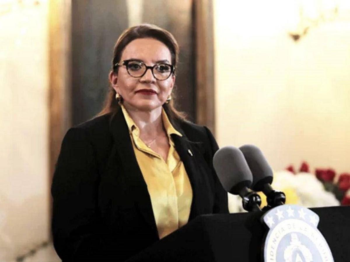 Presidenta Castro amplía plazo a Seguridad para dar respuesta por masacres