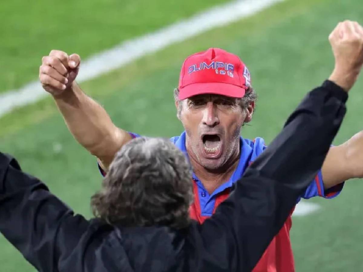 Pedro Troglio revela cábala para éxito con Olimpia: Mismo calzoncillo en todos los partidos incluido