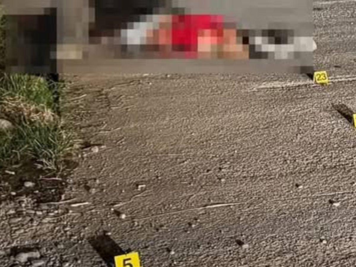Lo sacaron de su casa y lo acribillaron con 45 balazos: Jordán Cardona, asesinado en La Ceiba Lo sacaron de su casa y lo acribillaron con 45 balazos: Jordán Cardona, asesinado en La Ceiba
