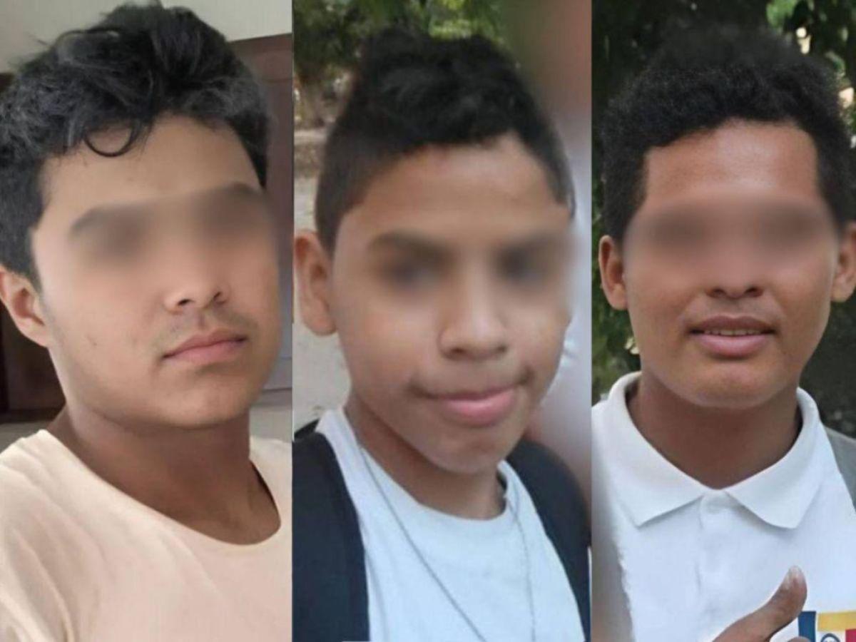 Los interceptaron y los asesinaron en un basurero: últimas horas con vida de estudiantes del Intae