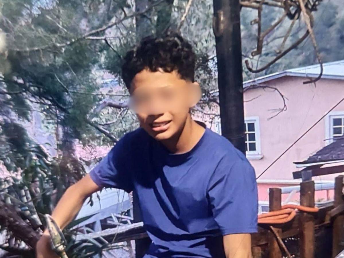 Apenas habían llegado a la playa: Sebastián, el menor que murió ahogado en Marcovia