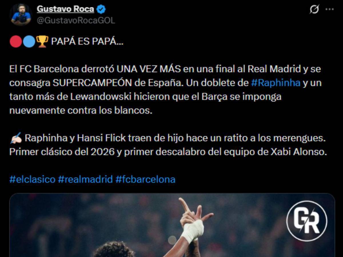Reacción de la prensa al gesto de Mbappé, Papá es papá y la burla de Cristóbal Soria
