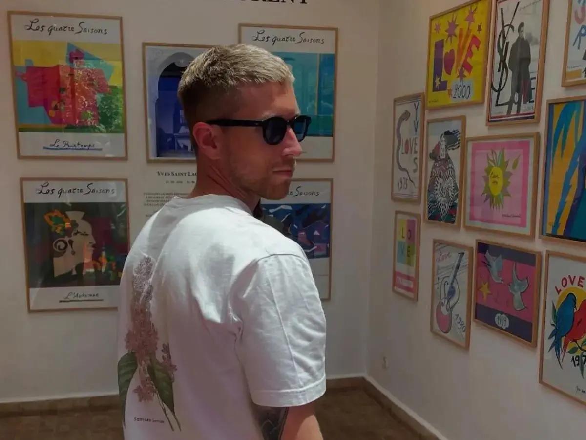 Futbolista no logra sobrevivir y muere frente a su pareja mientras estaban de vacaciones