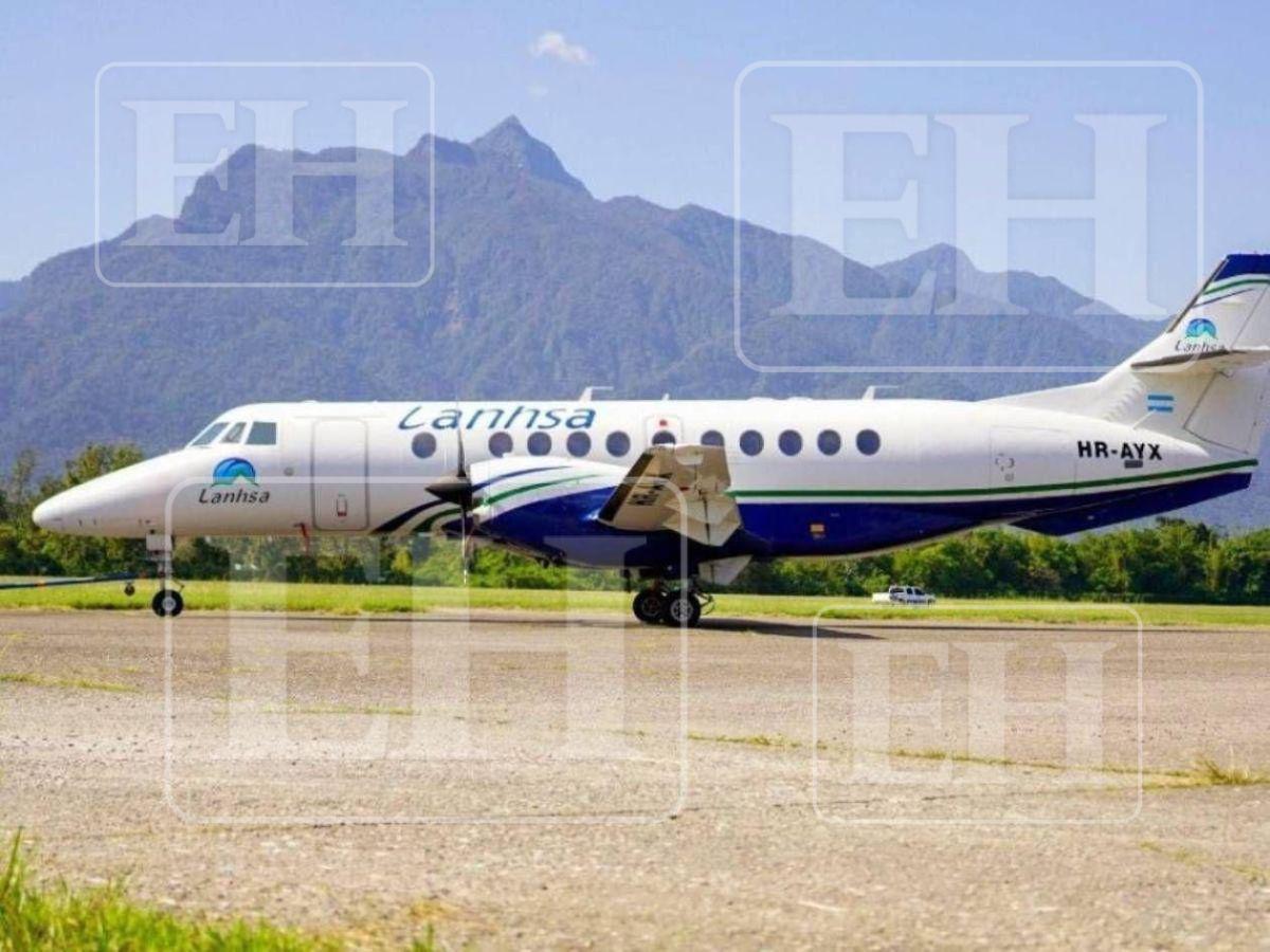 A un año de la tragedia aérea en Roatán: así luce desde el fondo del mar el avión