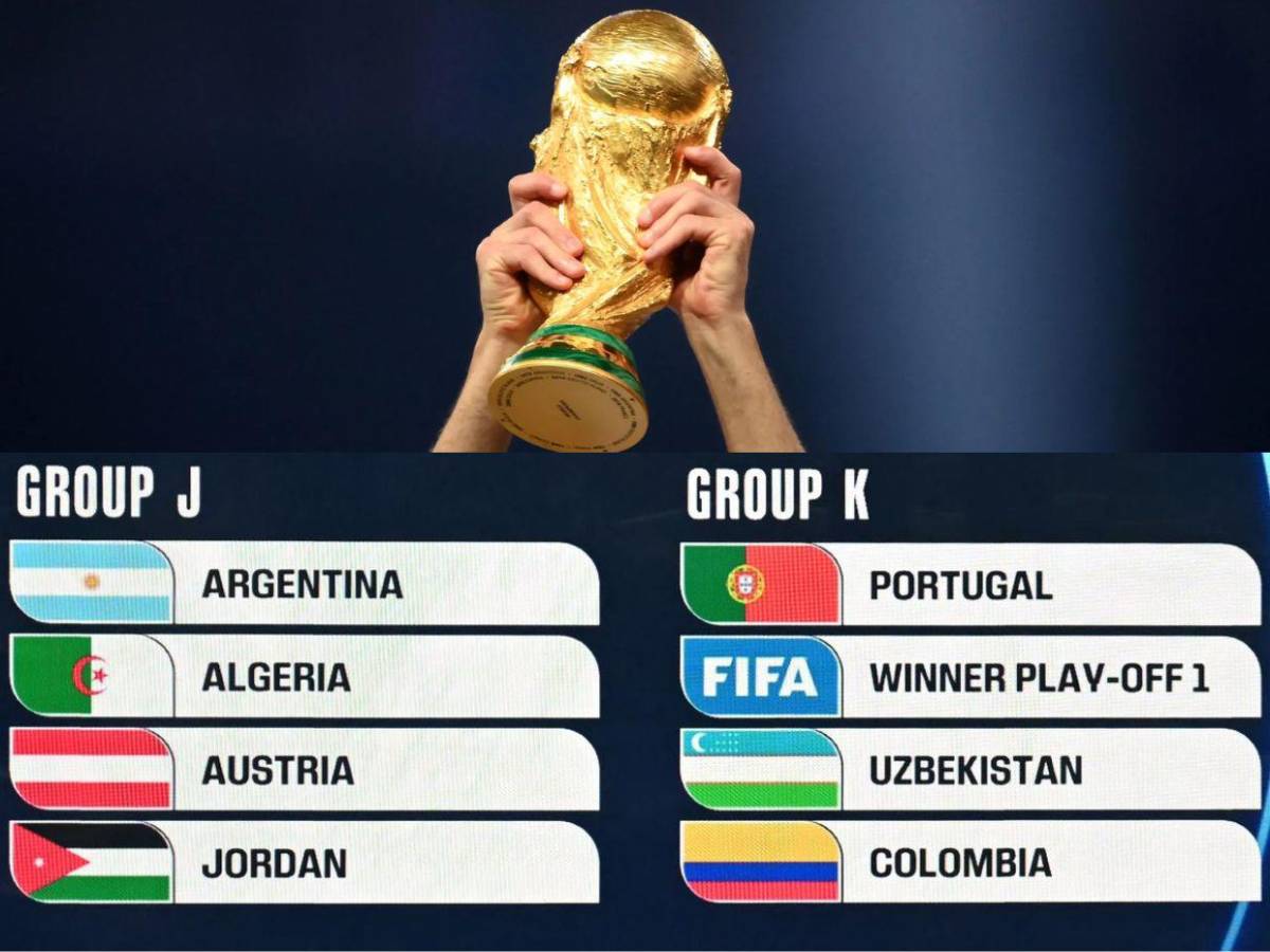 No se vio en TV: error en sorteo, FIFA sorprende y posible Messi vs Cristiano