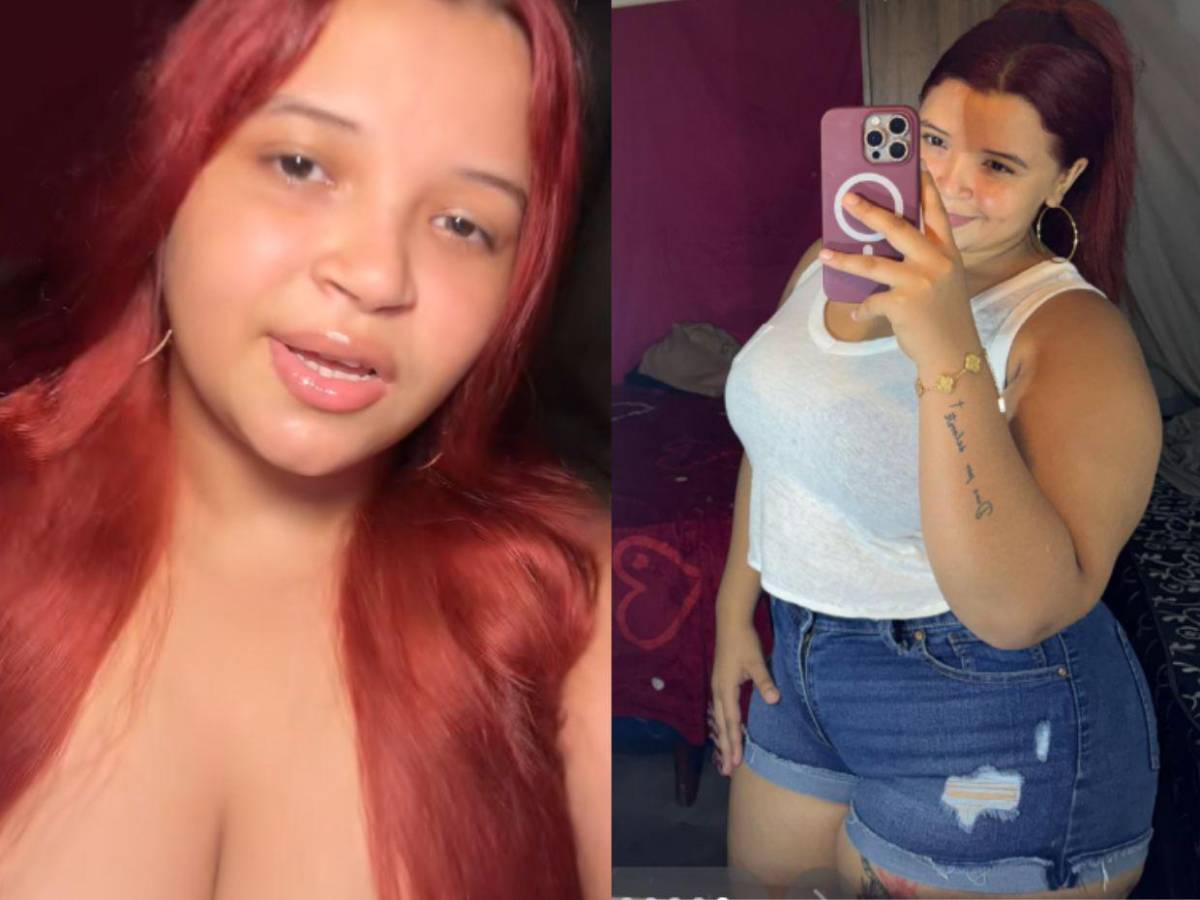 Ay papi yo te amo: la última publicación de Yensy Leiva Romero víctima de masacre en SPS