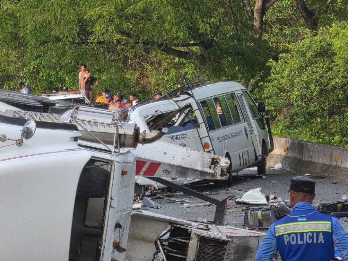 “Alta velocidad” y sin permiso: hipótesis del accidente en El Rodeo; Policía descarta fallas mecánicas