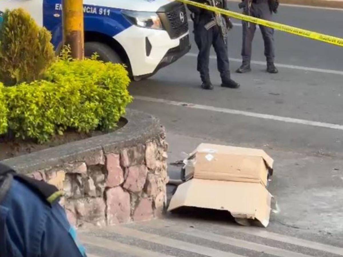 Por un estacionamiento: revelan cómo un guardia habría matado a joven en Tegucigalpa