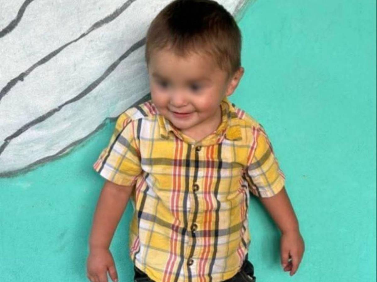 Miré su rostro en llamas”: madre de Ricardo García, niño que murió en incendio