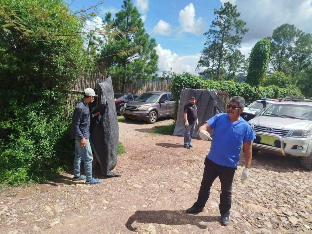 Autopsia realizada: avances en el caso de Luis y Alejandra, la pareja que murió en Tatumbla