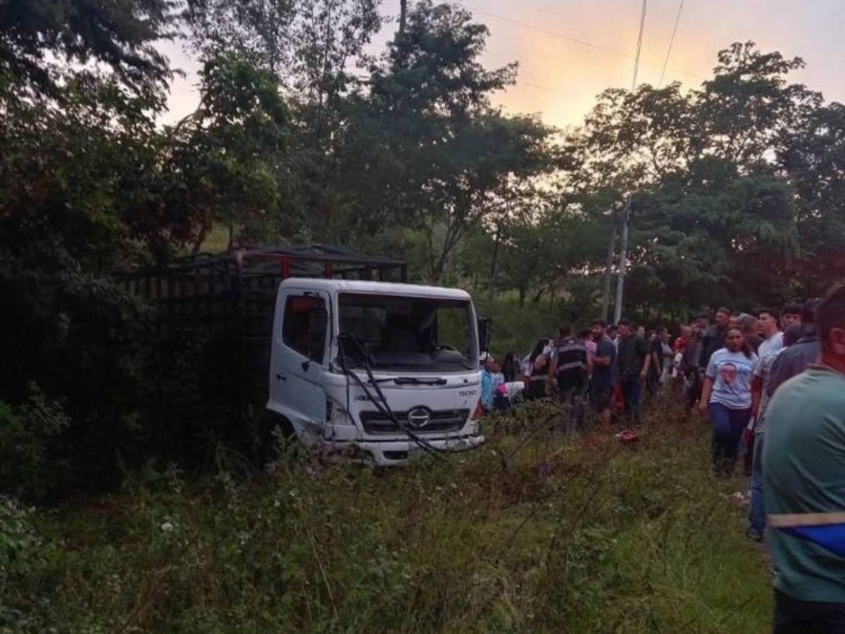¿Quiénes son Los Marranos, grupo de jóvenes accidentados en Santa Bárbara?