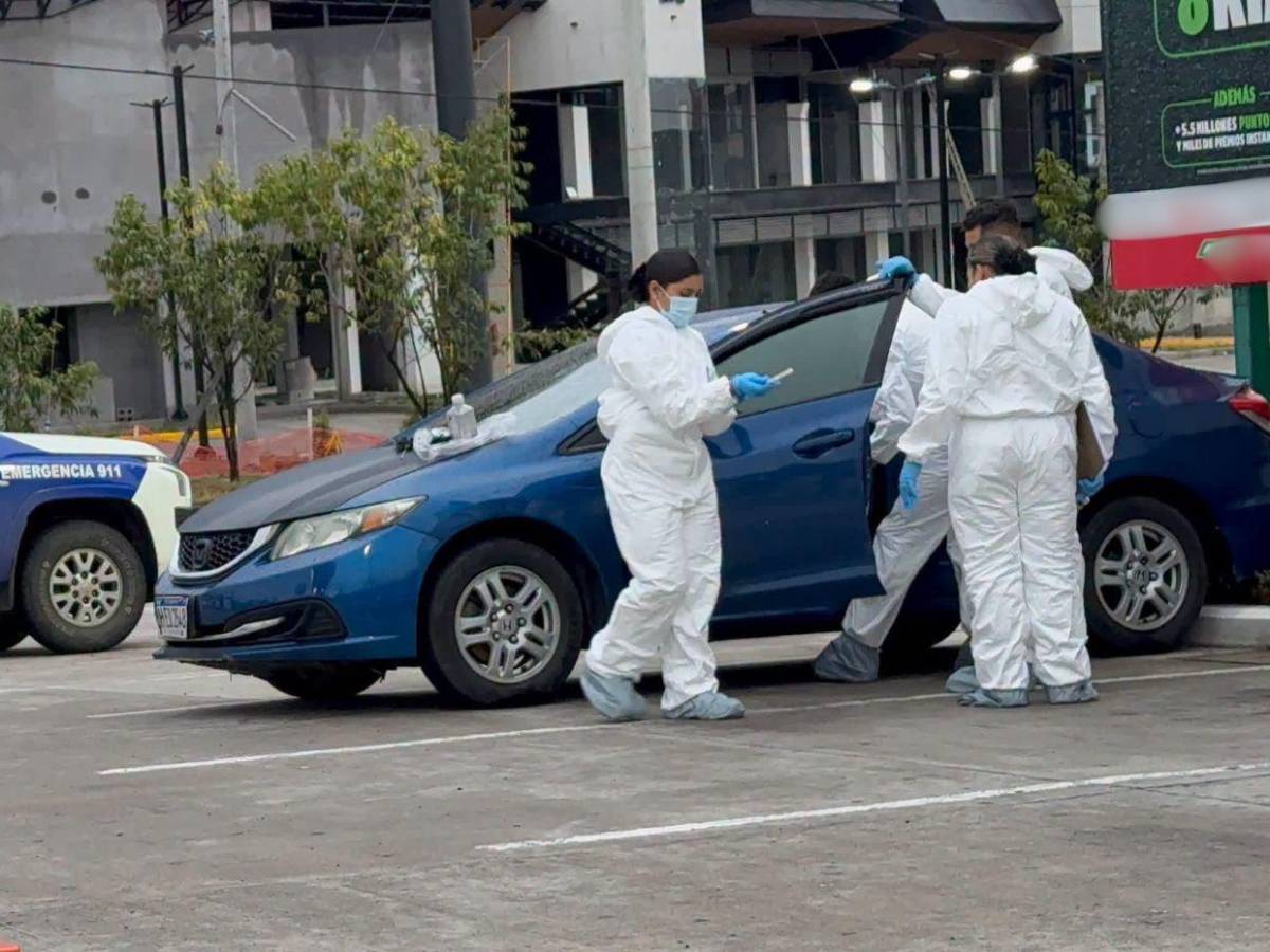 Maniatado y con heridas en la cabeza: Josué Meza, taxista VIP, hallado muerto dentro de su carro