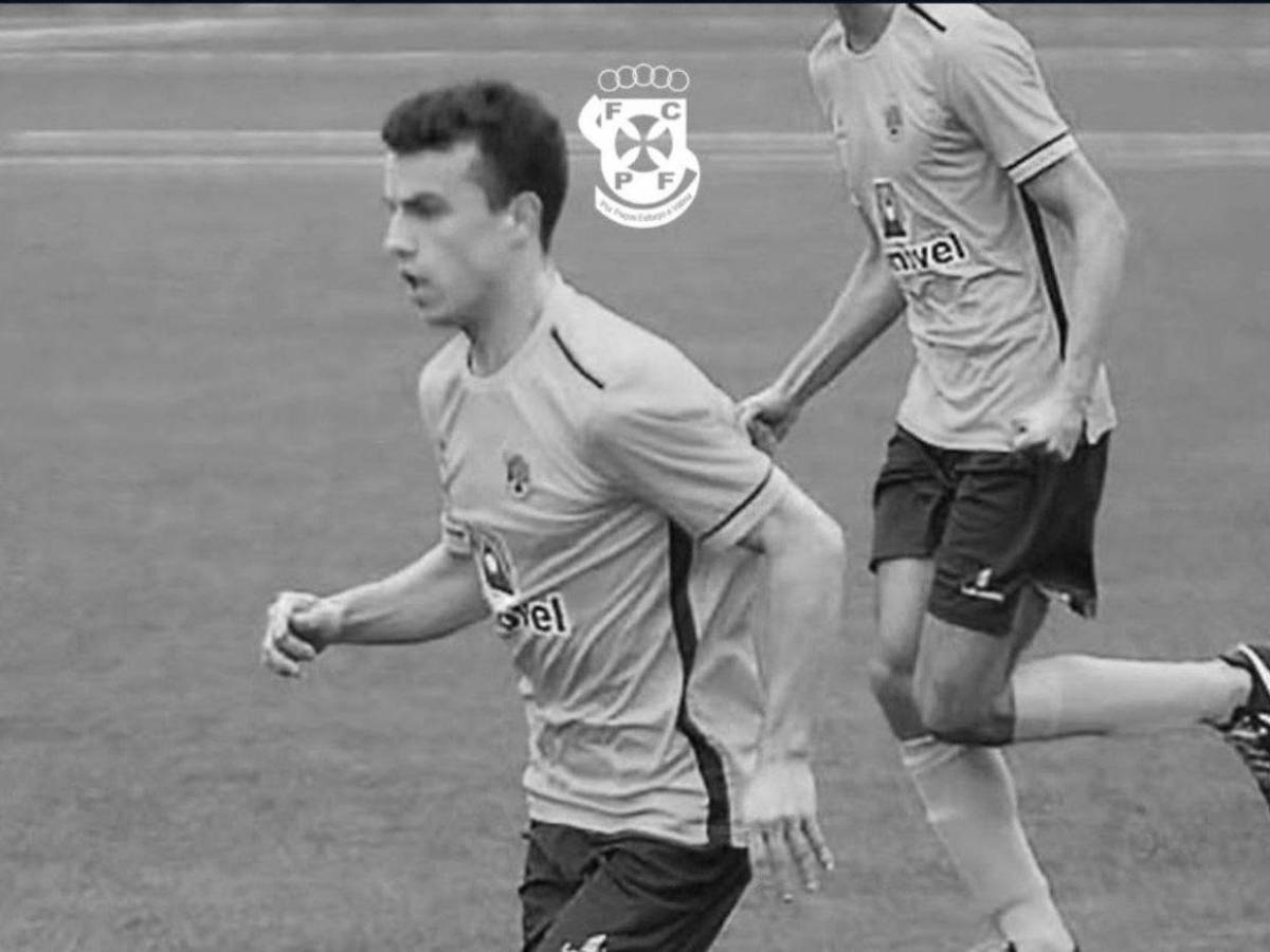 André Silva, el hermano futbolista de Diogo Jota que recién se graduó de Administración