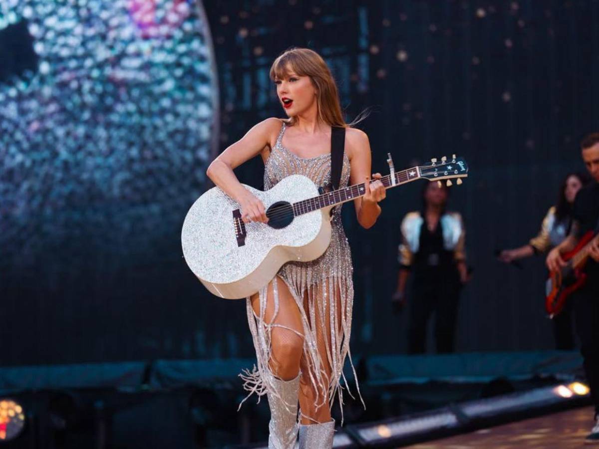 Top siete de los mejores éxitos  de Taylor Swift