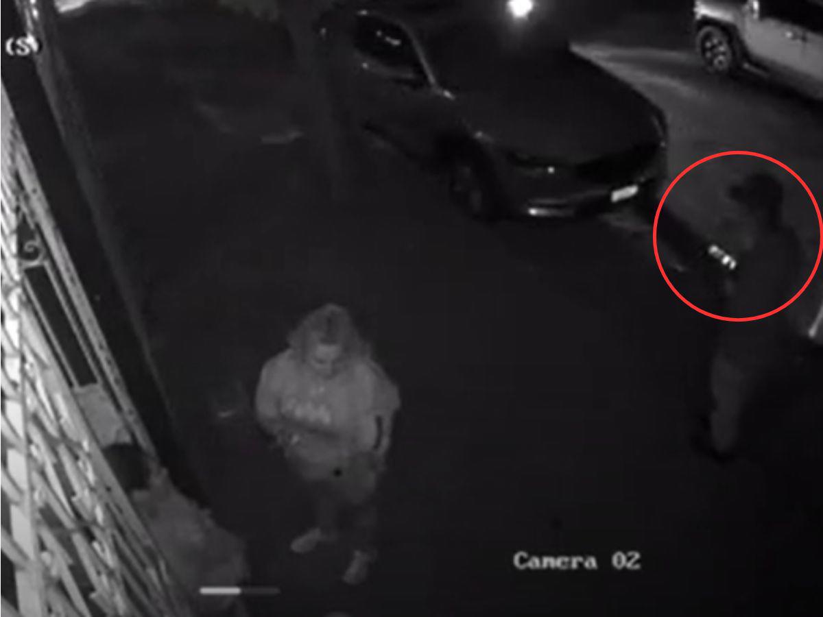 Cuadro a cuadro: así fue el crimen de Bryan Ramírez, alias Calaca, en la capital