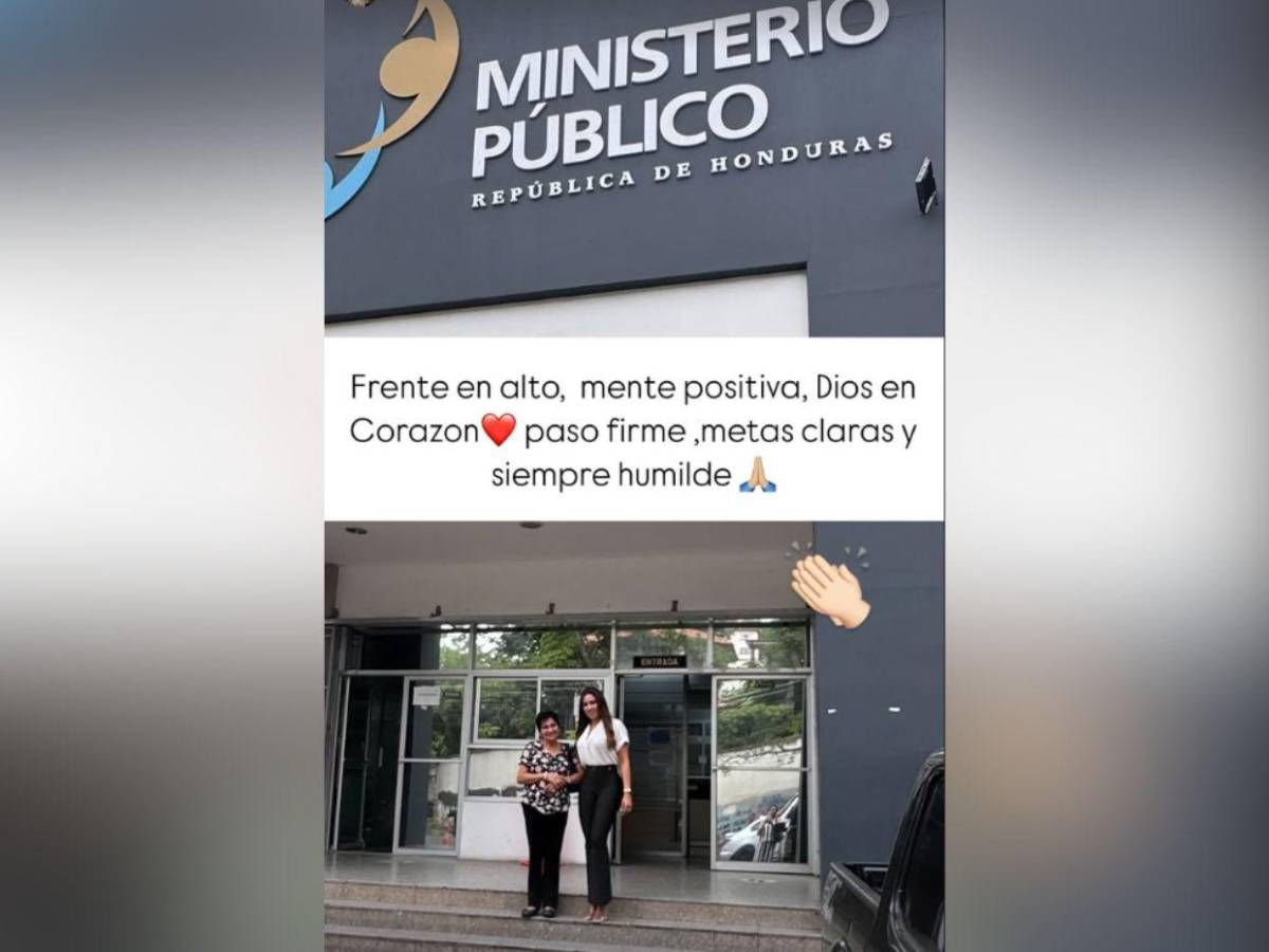 Rubio acude al MP tras polémico desalojo: Vengo a dar la cara, sinvergüenza jamás