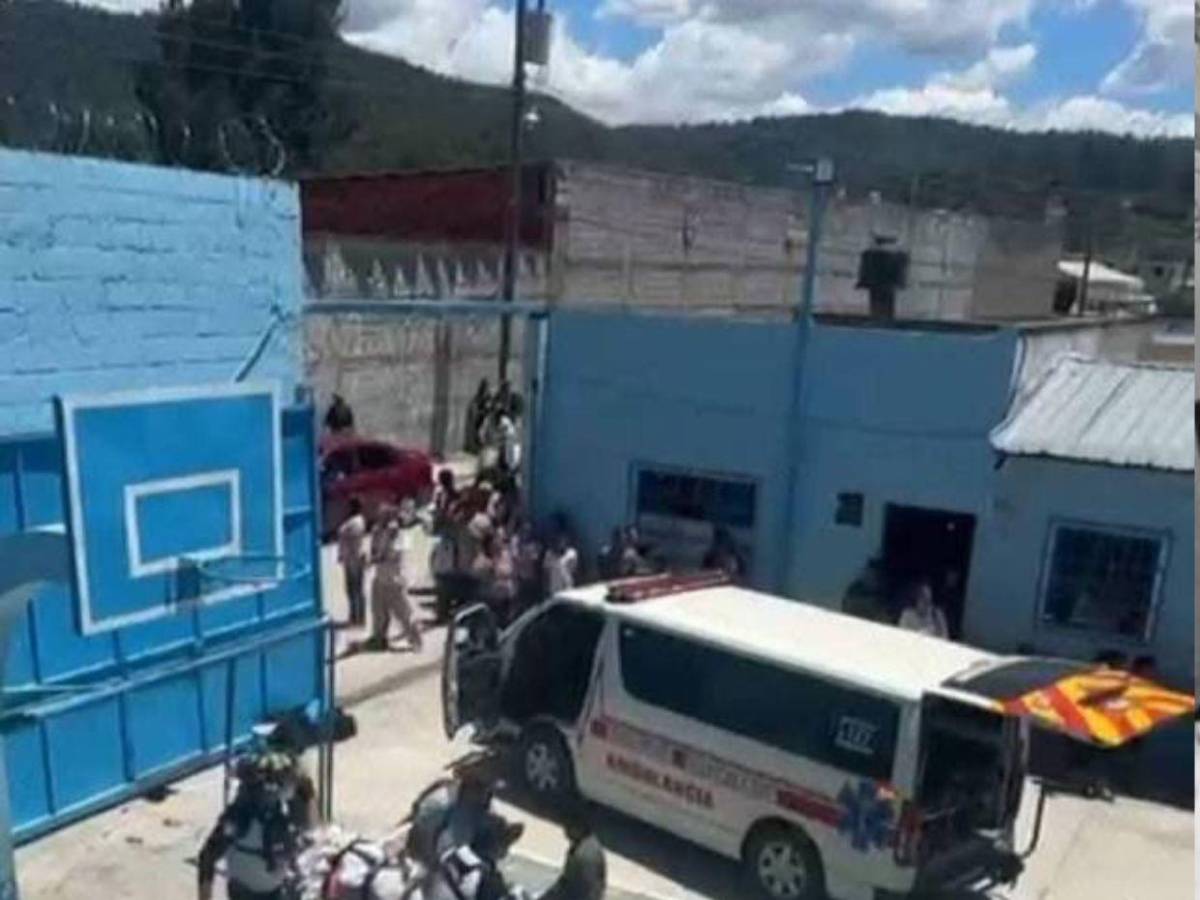 Niña de 12 años mata a su maestro de seis puñaladas en Guatemala: esto se sabe