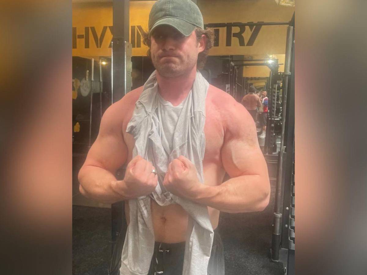 David Corenswet: Así fue su preparación para interpretar a Superman