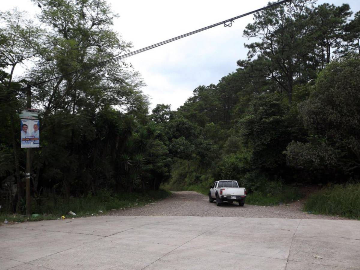 Zona del libramiento al sur sigue igual: promesas incumplidas y sin avances