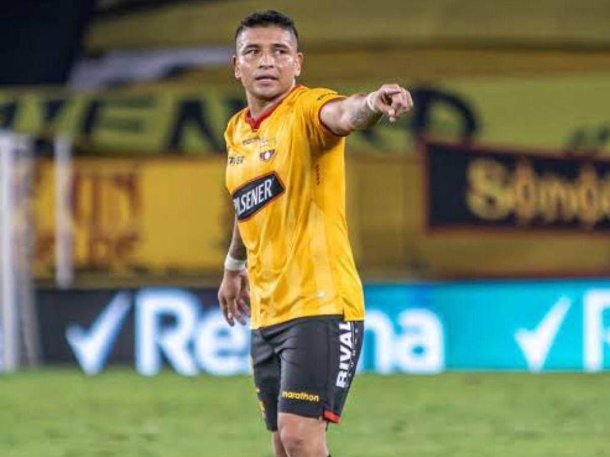 Luto en Ecuador por el asesinato a sangre fría de un jugador del Barcelona SC