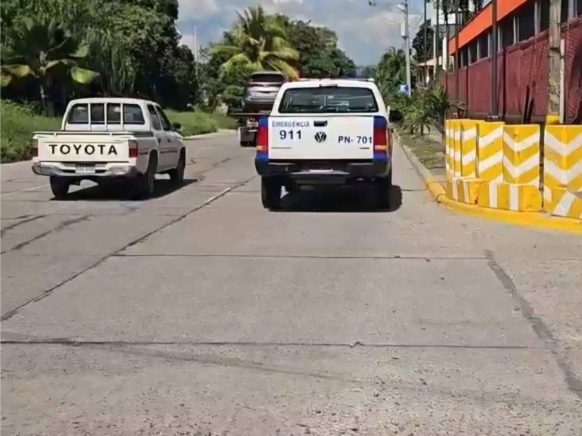 Hipótesis del crimen: Henry Hernández, el conductor acribillado en el barrio Barandillas de SPS