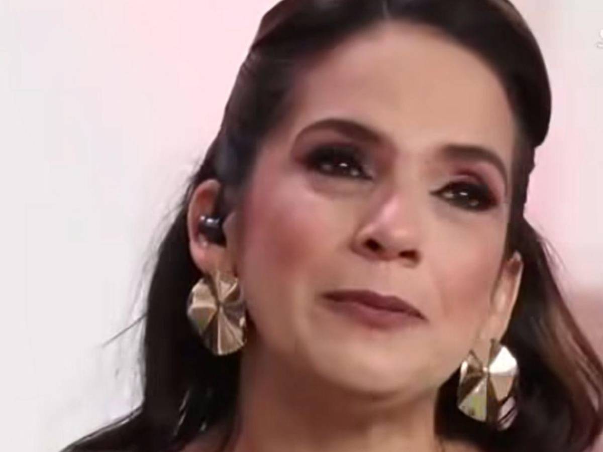 “Nos vamos a seguir viendo”: así se despidió Sandra Díaz de “Hoy es tu Día”; un mes después es su entierro