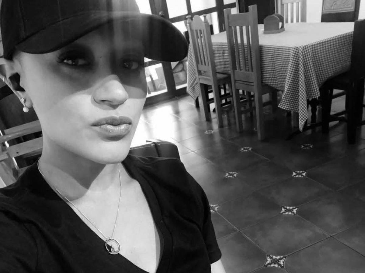 Nyny Montaña, colombiana hallada muerta dentro de un congelador en Guatemala