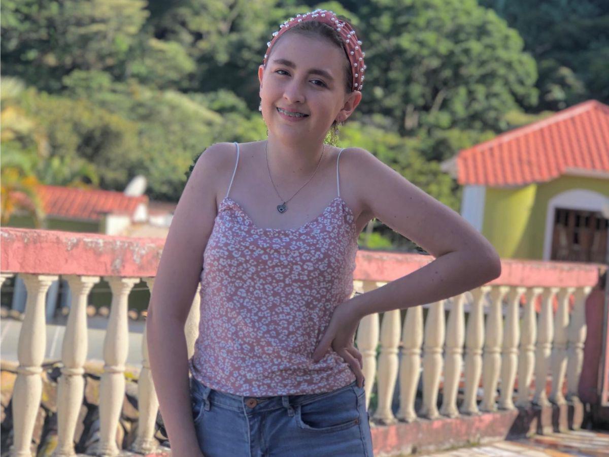 Tenías un gran futuro: lamentan muerte de Emily Alvarado en Lempira