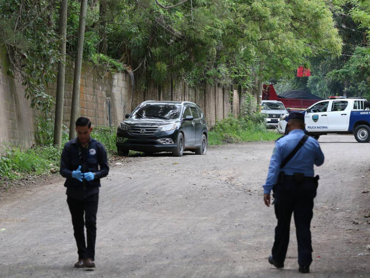 Policía Edwin Torres mató a su pareja y luego se quitó la vida, indica hipótesis