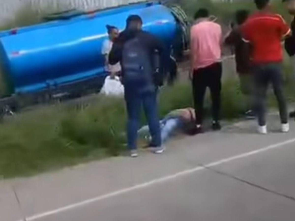 Venía de impartir clases: Ceidy Andino, maestra atropellada en Santa Ana; tenía 4 hijos