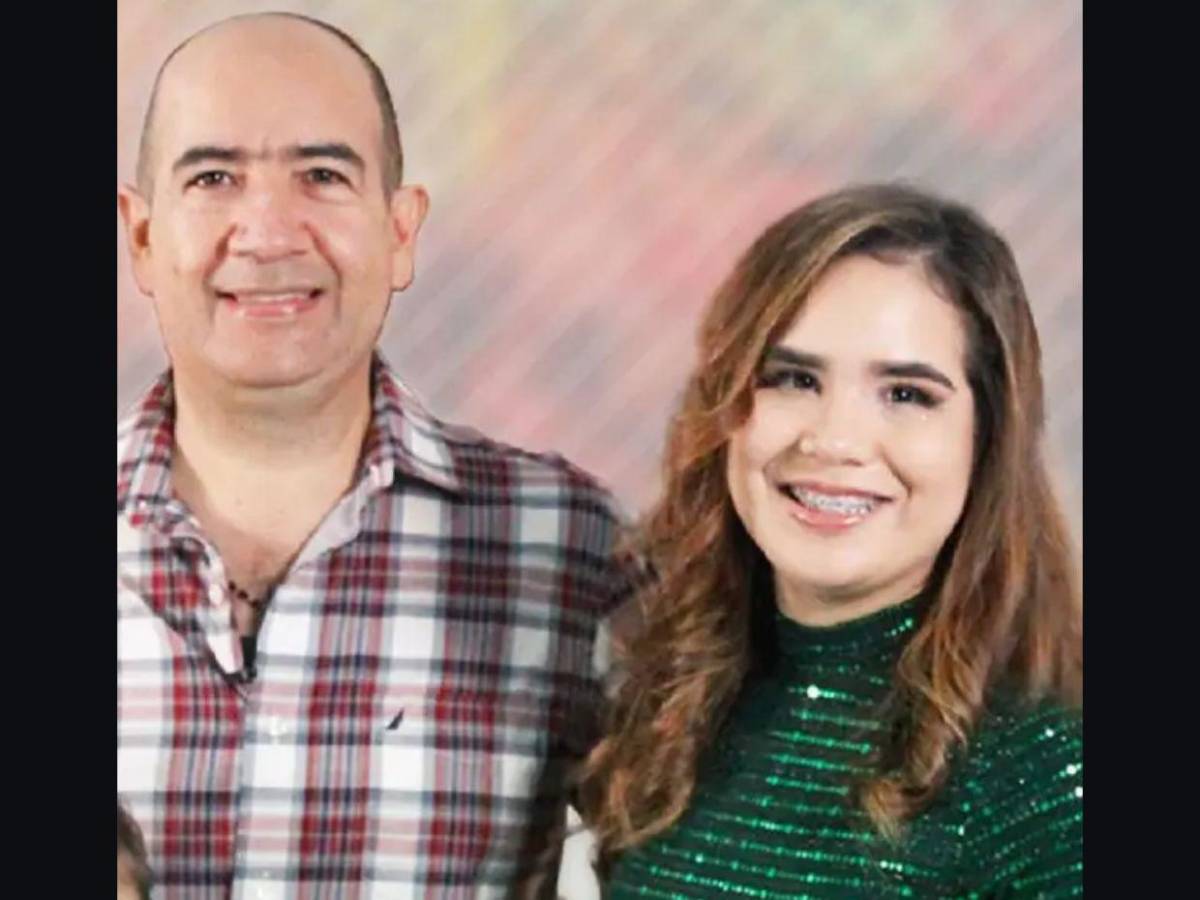 ¿Quién es Nazareth Fajardo, hija de 19 años de Godofredo que trabaja en la Alcaldía con un sueldo de L45,00O?