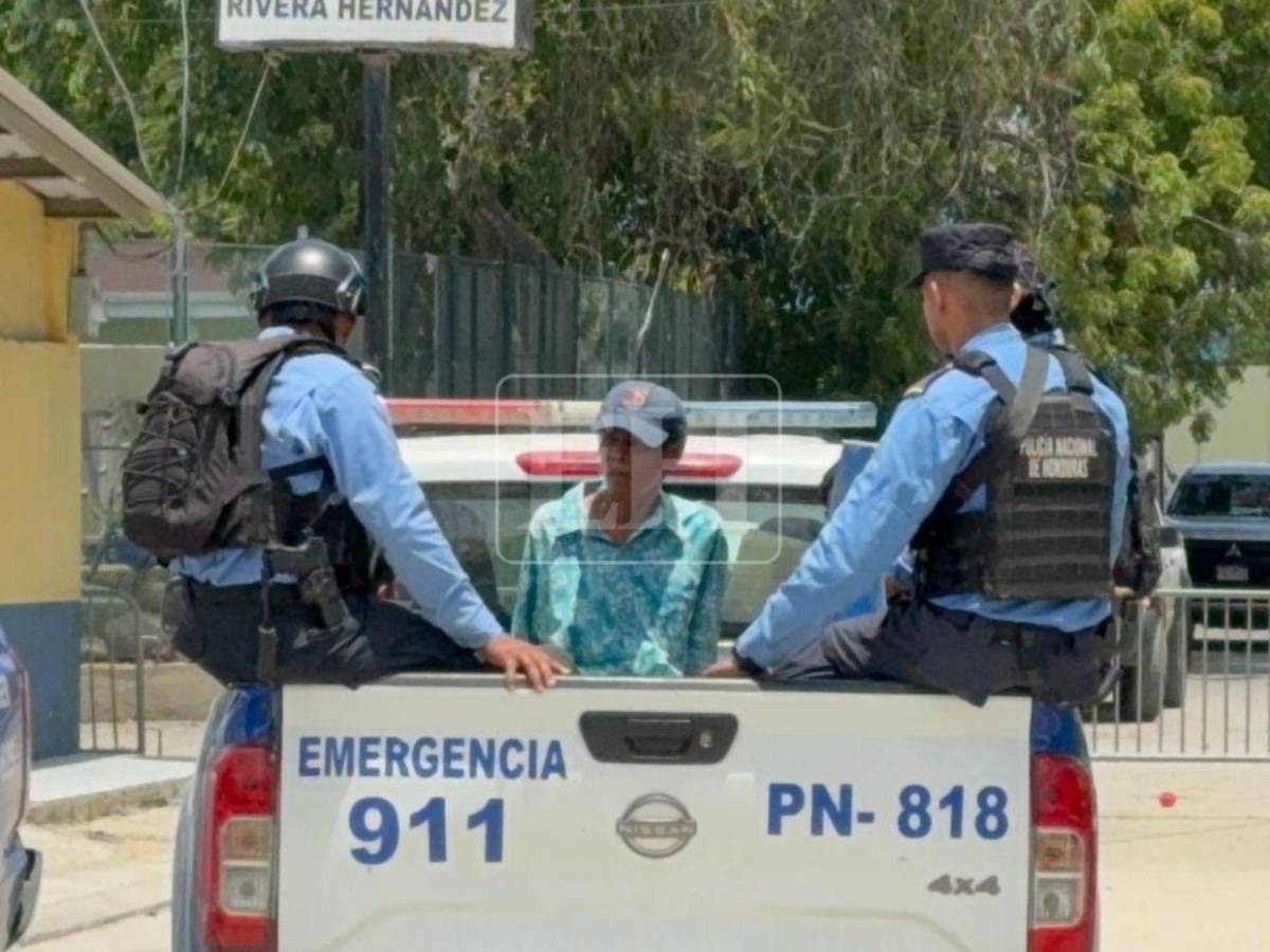 Policías fueron emboscados por pandilleros: el enfrentamiento en la Rivera Hernández
