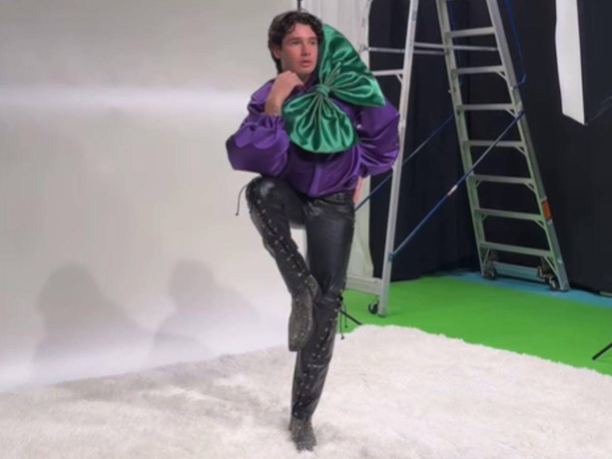 ¿Qué dijo Tyra Banks sobre el video de Facundo Caballero que todos comentan?