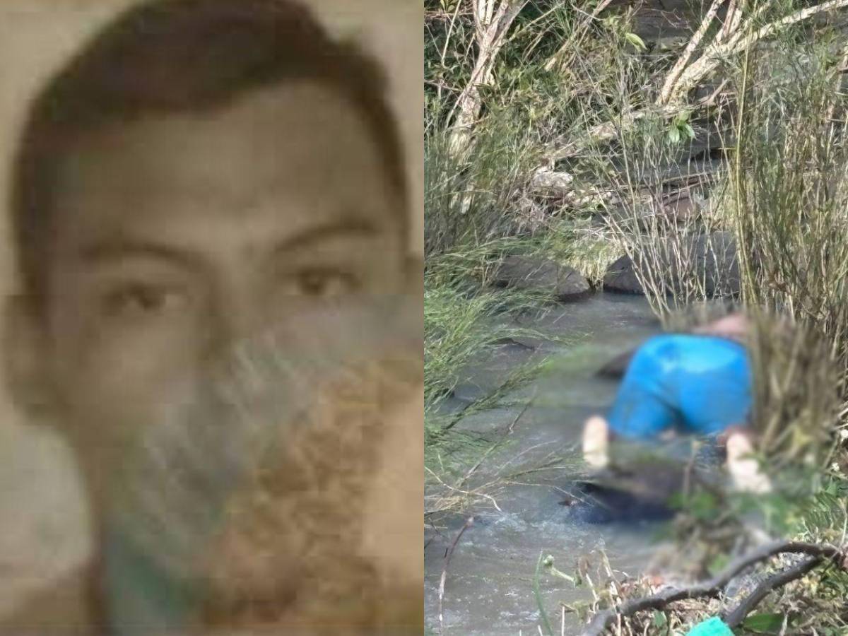 Secuestradores pedían L30 mil por liberarlo y lo asesinaron: caso de Brady Irías en Río Hondo