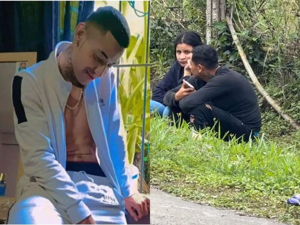 Jordi Aguilera fue deportado de EE UU y asesinado de múltiples disparos en Cortés