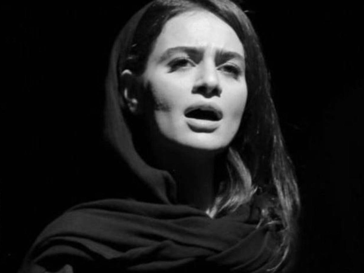 Hiva Seyfizadeh, cantante iraní condenada a 4 años de prisión por cantar ante hombres