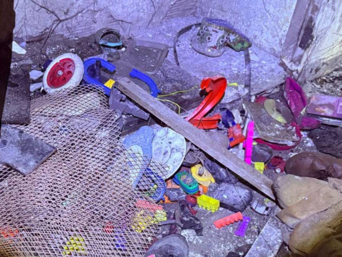 Derriban la casa de Pablo Escobar usada para rituales satánicos y drogas en Medellín
