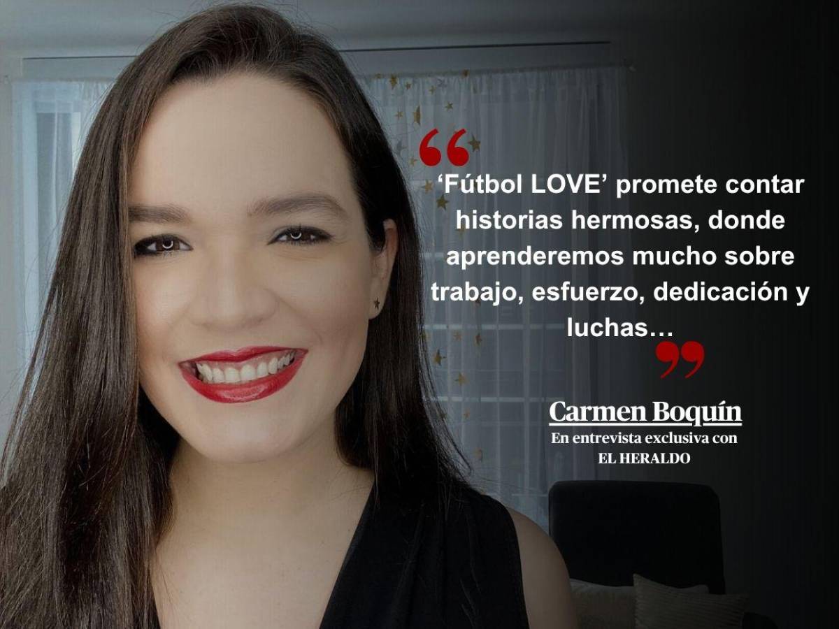 Carmen Boquín en frases: confesiones de una mujer que lucha, sueña y ama