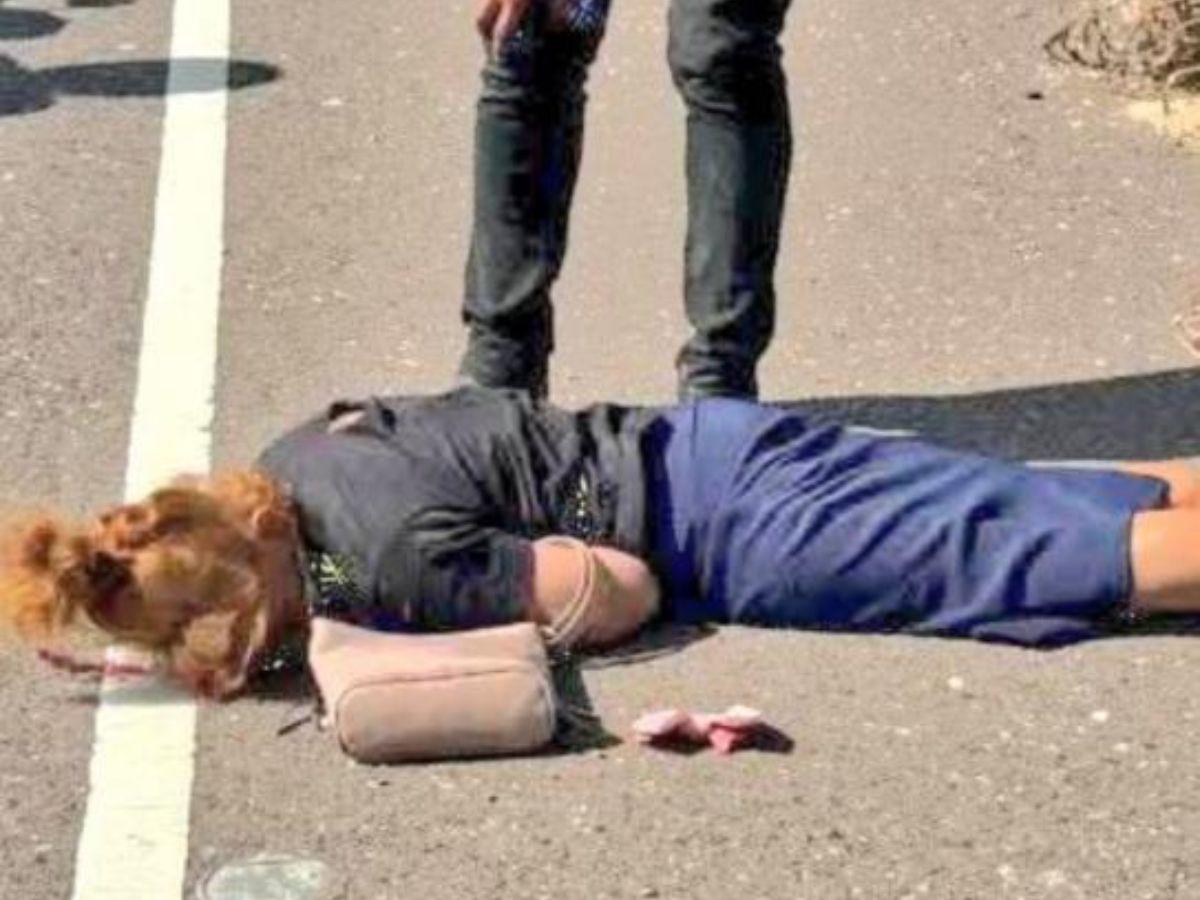 Iba a visitar a sus hijos y ayudante de bus la empujó: se confirma la muerte de Delmy Linares