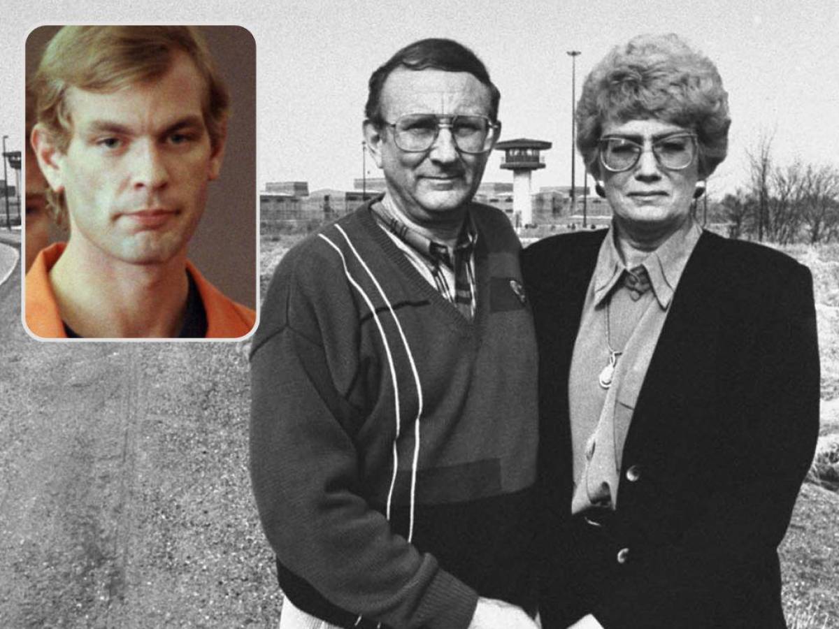 ¿Qué pasó con la familia de Jeffrey Dahmer en la vida real después de su muerte?