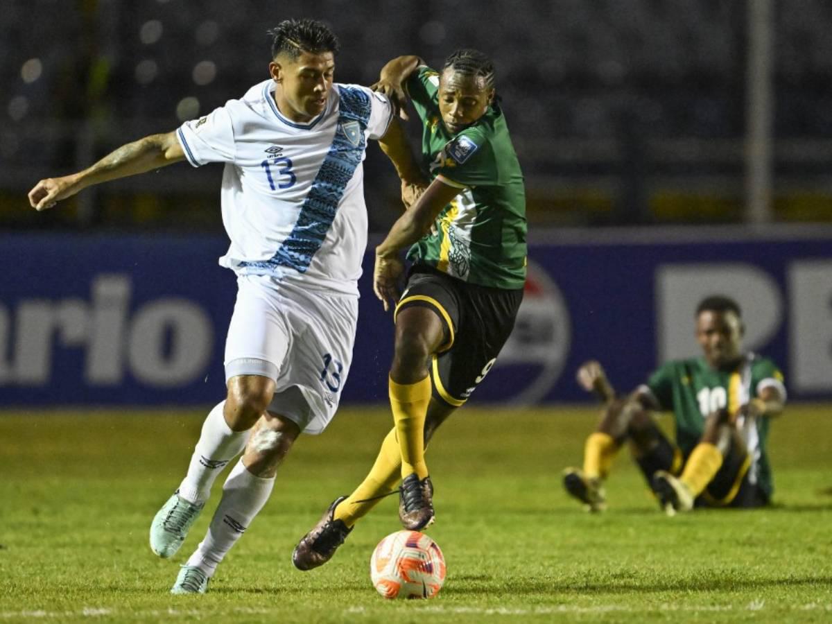 Así se jugará la segunda jornada de la Eliminatoria Mundialista de Concacaf