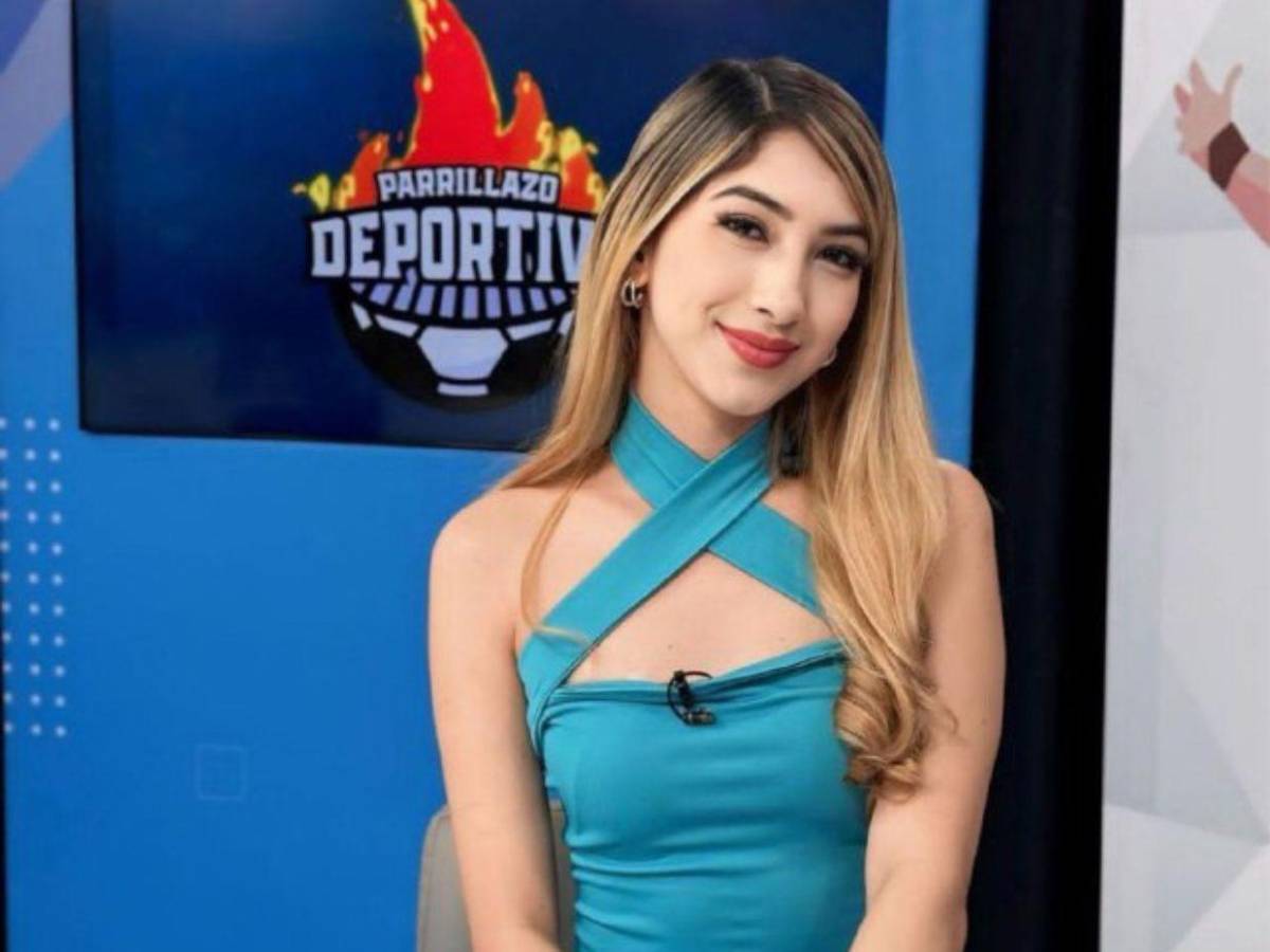 Talentosas y hermosas: La nueva generación de periodistas deportivas hondureñas Talentosas y hermosas: La nueva generación de periodistas deportivas hondureñas