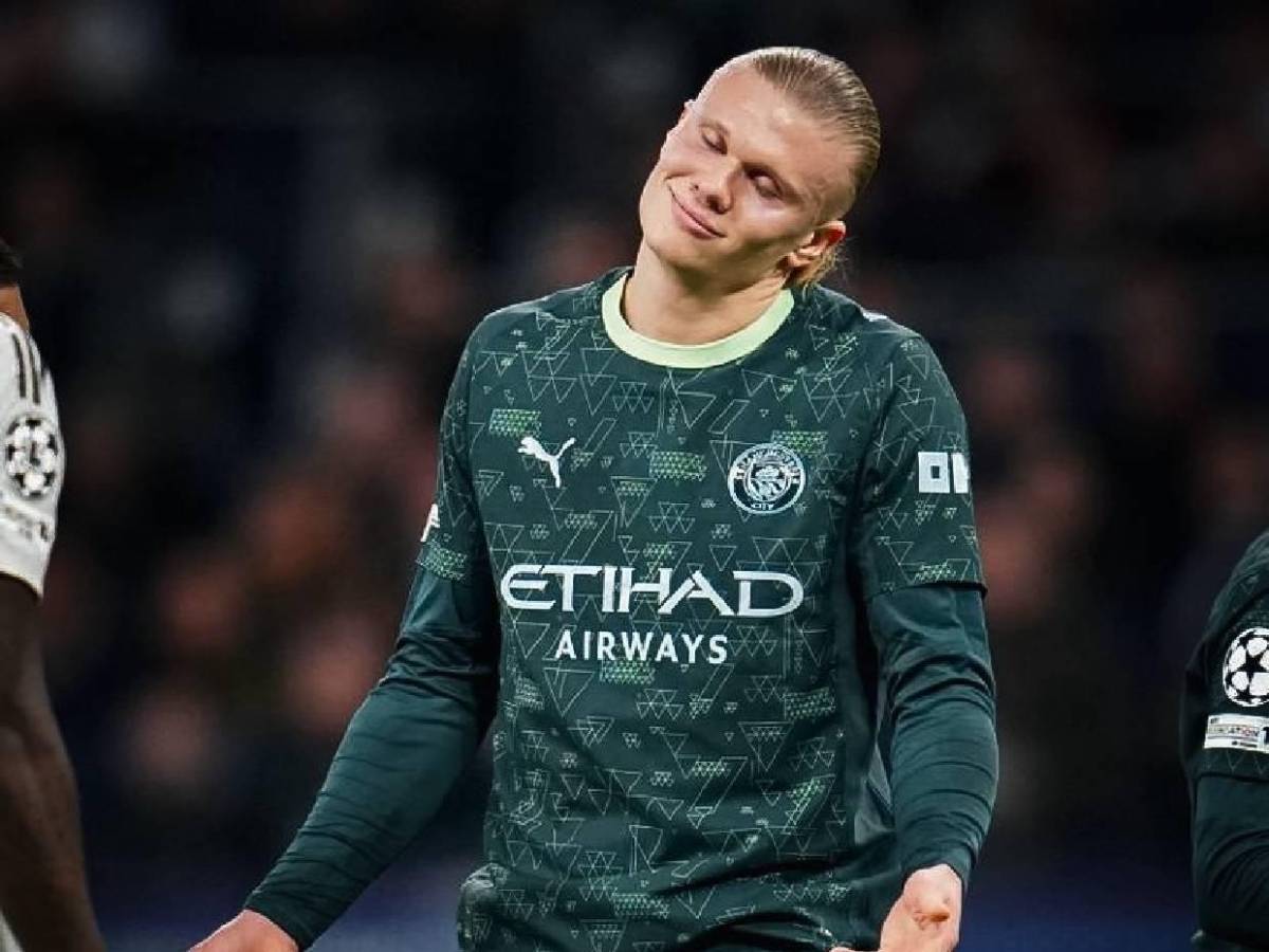 Ponen a Haaland como nuevo fichaje de Real Madrid: Su agente explica postura final