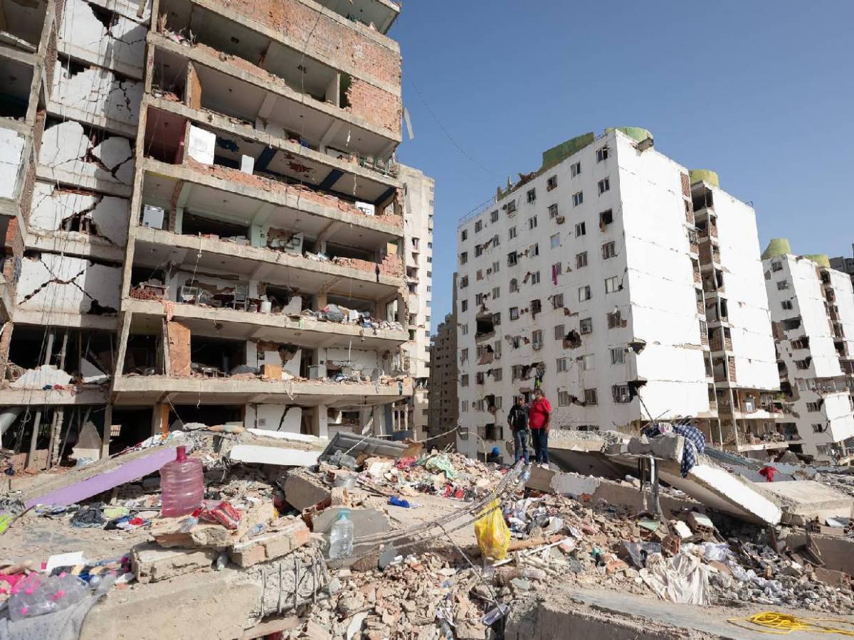 Futbolista es encontrado muerto tras demoledor terremoto en Venezuela