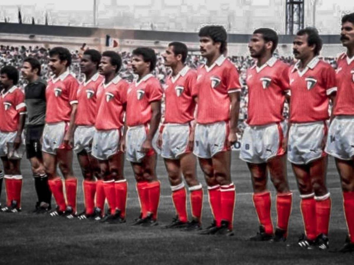 Honduras, Italia y otras selecciones con más de una década sin clasificar a un Mundial