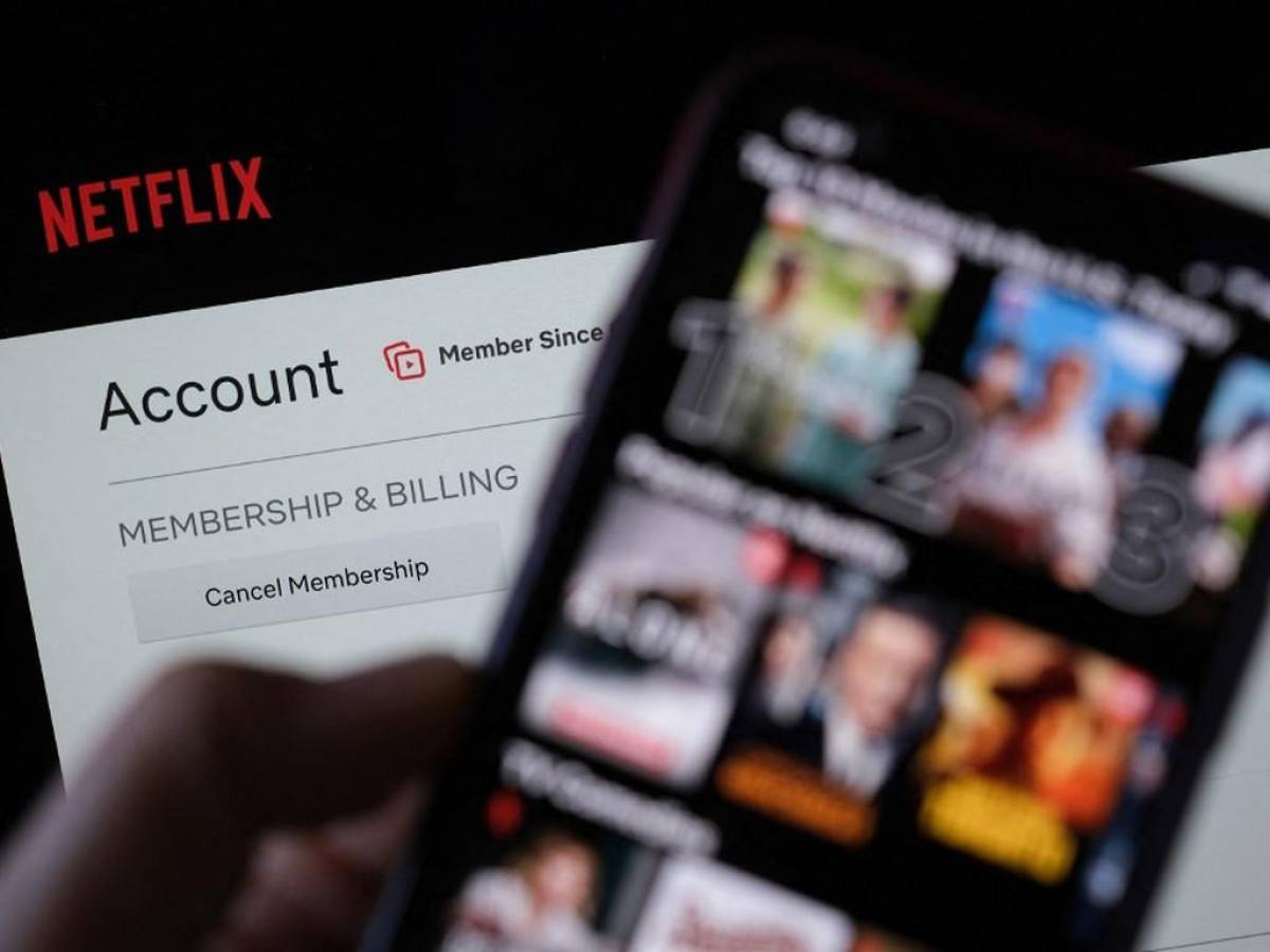 Netflix pierde un millón de abonados en el segundo trimestre