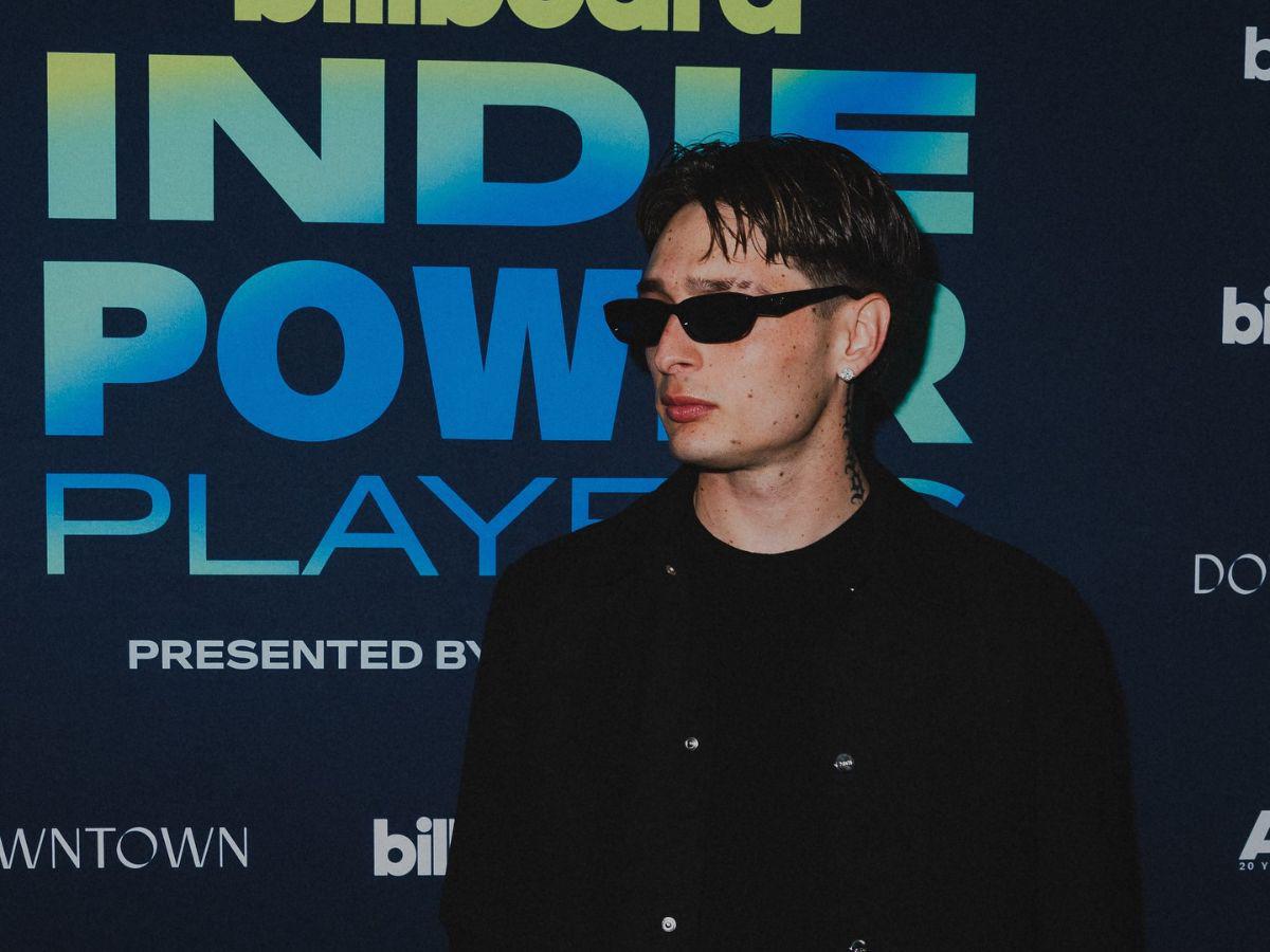 Peso Pluma hace historia: primer mexicano embajador de la Semana de la Moda de Nueva York