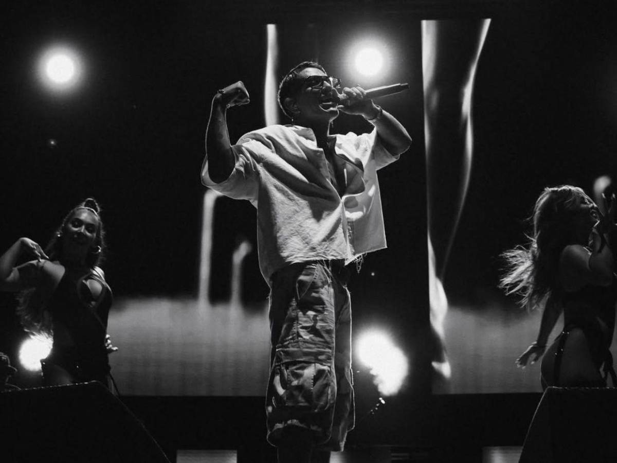 ¿Quién es Lenny Tavárez, el puertorriqueño que llegará al Coke Studio Fest en Honduras?